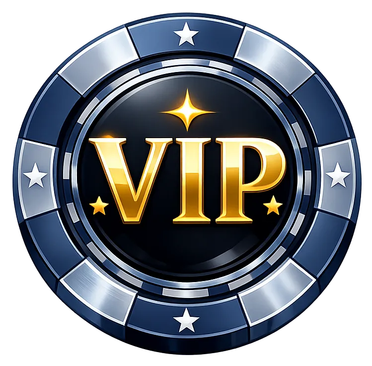 Cassinos VIP logo